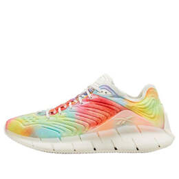Кроссовки zig kinetica 'pride' Reebok, красный fy1008 | red/yellow/blue/green/purple