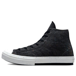 Кроссовки renew chuck taylor all star 1970s redux scrap 'black' Converse, черный a03269c | black/white