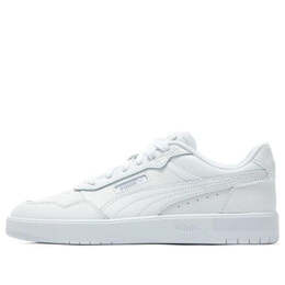 Кроссовки court ultra 'white silver' Puma, белый 389368-02 | white