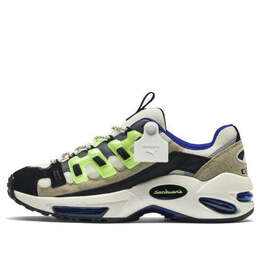 Кроссовки sankuanz x cell endura 'green gecko' Puma, белый 369611-01 | white/green