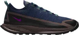 Кроссовки Nike ACG Air Nasu 'Blue Void Purple', синий cv1779 400 | blue