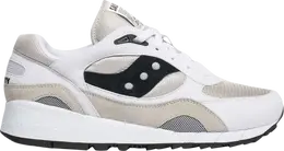 Кроссовки Saucony Shadow 6000 White Grey, белый s70441 3 | white