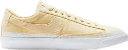Кроссовки Nike Blazer Low Canvas SB 'NYC Editions: Procell', кремовый cj0692 100 | cream