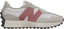 Кроссовки New Balance Wmns 327 'Light Grey Rose', серый ws327cd | grey