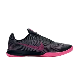 Кроссовки Nike KB Mentality 2, черный 818952 008 | black