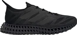 Adidas Кроссовки 4DFWD 3 'Black Carbon', черный ig8985 | black