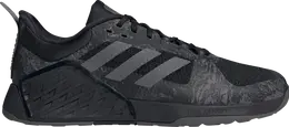 Adidas Кроссовки Dropset 2 'Black Grey', черный ig3305 | black