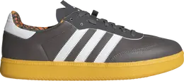Adidas Кроссовки Velosamba Made With Nature 'Charcoal Spark', серый ig5947 | grey