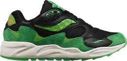 Saucony Кроссовки Grid Shadow 2 'St. Patrick's Day', черный s70800 1 | black