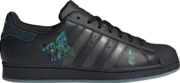 Adidas Кроссовки Disney x Superstar 'Disney Villains', черный ie8369 | black