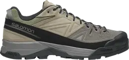 Salomon Кроссовки X-ALP Leather 'Pewter Vintage Khaki', серый l47431300 | grey