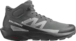 Salomon Кроссовки Elixir Activ Mid GORE-TEX 'Magnet Sharkskin', серый l47456800 | grey