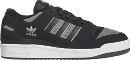 Adidas Кроссовки Forum 84 Low ADV 'Carbon Grey', черный ig7585 | black