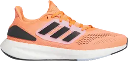 Adidas Кроссовки PureBoost 22 'Solar Red', оранжевый hq8587 | orange