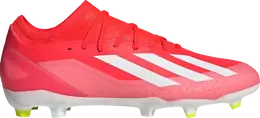 Adidas Кроссовки X Crazyfast League FG 'Energy Citrus Pack', красный ie2377 | red