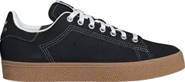 Adidas Кроссовки Stan Smith CS 'Black Gum', черный ig1284 | black