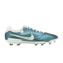 Кроссовки Nike Tiempo Legend 10 Pro FG Emerald Pack, бирюзовый fq3248 300 | emerald pack