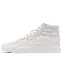 Кроссовки sk8 hi vr3 blanc 'white' Vans, белый vn0005unjvy | white