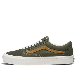 Кроссовки old skool vr3 'olive green' Vans, зеленый vn0005ub50k | olive green