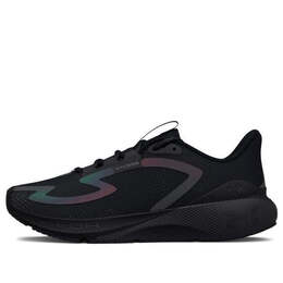 Кроссовки hovr machina 3 'black phantom' Under Armour, черный 3025798-003 | black