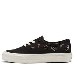 Кроссовки authentic vr3 'mystical 'embraceoidery' Vans, черный vn0005udbm8 | black/white