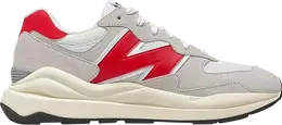 Кроссовки New Balance 57/40 'Grey Red', серый m5740cc | grey