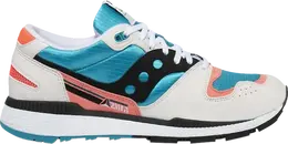 Кроссовки Saucony Azura Capri Vizi Coral, зеленый s70437 38 | green