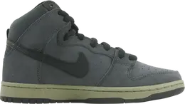 Кроссовки Nike Dunk High Pro Sb, черный 305050033 | black