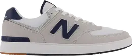 Кроссовки New Balance 574 Court 'Grey Navy', серый ct574gry | grey