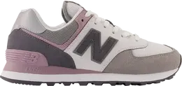 Кроссовки New Balance Wmns 574 'Grey Green', серый wl574ik2 | grey