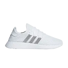 Кроссовки Adidas Deerupt 'Cloud White', белый da8871 | white