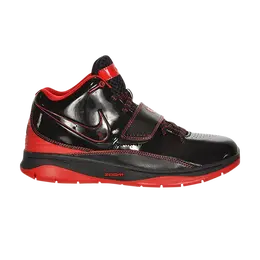 Кроссовки Nike KD 2 'Black Red', черный 386423 001 | black