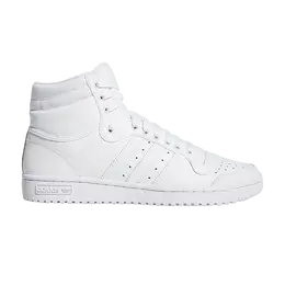 Кроссовки Adidas Top Ten High 'Triple White', белый s84596 | white