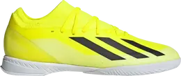 Adidas Кроссовки X Crazyfast League IN 'Solar Energy Pack', желтый if0701 | yellow