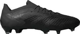 Adidas Кроссовки Predator Accuracy.1 Low FG 'Nightstrike Pack', черный gw4575 | black