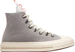 Converse Кроссовки Chuck 70 High 'Origin Story Grey', серый a07213c | grey