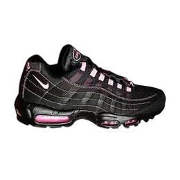 Кроссовки Nike Air Max 95, черный cu1930 066 | black