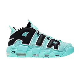 Кроссовки Nike Air More Uptempo, синий cn8118 400 | blue