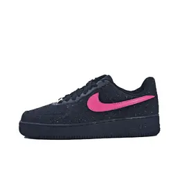 Мужские кроссовки для скейтбординга Nike Air Force 1 Low, Black cw2288-001(team133-粉满天星男） | black
