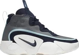 Кроссовки Nike React Frenzy 'THE10TH - Grey Obsidian', серый ct2291 001 | grey