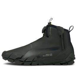 Кроссовки nemen x centaur mid disc 'black' Puma, черный 375518-01 | black