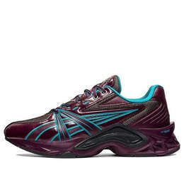 Кроссовки protoblast 'deep mars lagoon' Asics, мультиколор 1201a380-500 | deep mars/lagoon