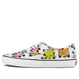 Кроссовки spongebob squarepants x authentic 'aye aye captain!' Vans, белый vn0a5hzszas | white