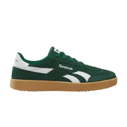 Кроссовки Reebok Smash Edge Dark Green White Gum, зеленый 100208242