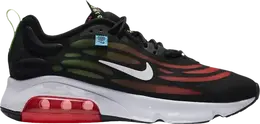 Кроссовки Nike Air Max Exosense SE 'Worldwide Pack - Black', черный cv3016 001 | black