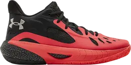 Кроссовки Under Armour HOVR Havoc 3 Beta Black, черный 3023088 601 | black