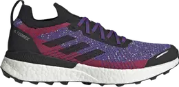 Кроссовки Adidas Terrex Two Ultra Primeblue 'Scarlet Hazy Sky', фиолетовый h69065 | purple