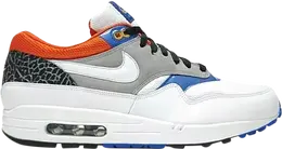 Кроссовки Nike Air Max 1 'Football Friendly Pack', белый 308866113 | white