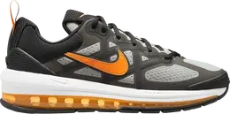 Кроссовки Nike Air Max Genome 'Grey Fog Total Orange', серый db0249 002 | grey