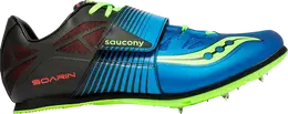 Кроссовки Saucony Soarin J2 Blue Slime, синий s29037 2 | blue